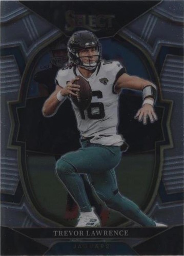 2022 Panini Select Trevor Lawrence #41