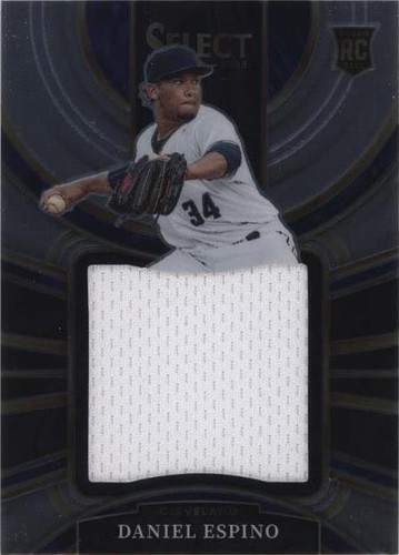 2023 Panini Select - Daniel Espino #PJS-DE