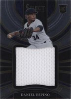 2023 Panini Select - Daniel Espino #PJS-DE