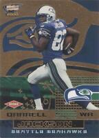 2000 Pacific Revolution Darrell Jackson #144