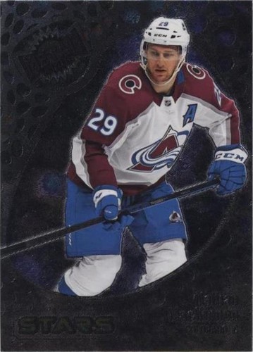 2022-23 Skybox Metal Universe - Nathan MacKinnon #141