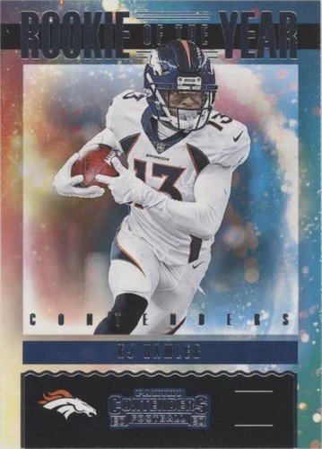 2020 Panini Contenders KJ Hamler #RY-KJH