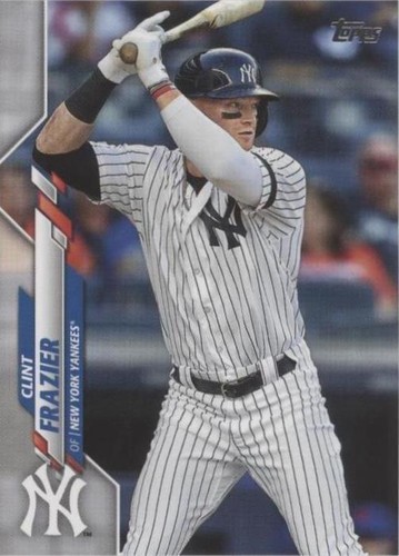 2020 Topps - Clint Frazier #551