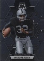 2023 Panini Mosaic Marcus Allen #124