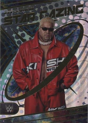 2023 Panini Revolution WWE - Rikishi #31