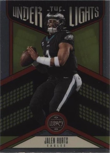 2023 Panini Legacy Jalen Hurts #UL-JHU
