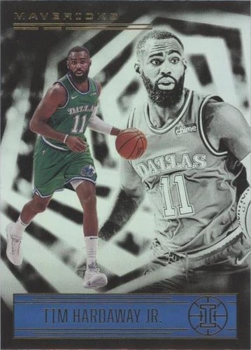 2020-21 Panini Illusions - Tim Hardaway Jr. #107