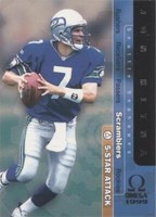 1999 Pacific Omega Jon Kitna #12