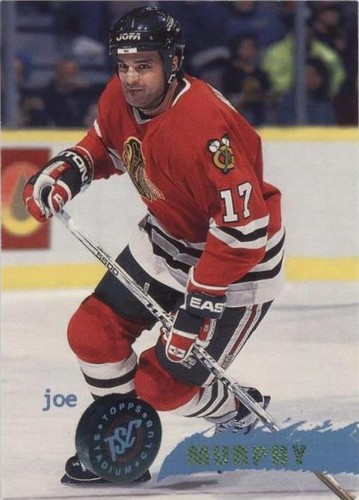 1995-96 Topps Stadium Club - Joe Murphy #52