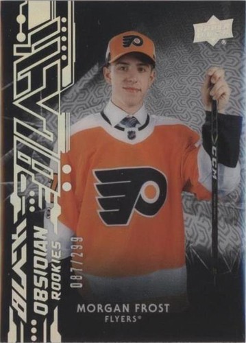 2019-20 SPx - Morgan Frost #R-MF