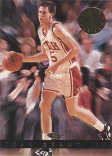 1993 Classic Images - Josh Grant #66