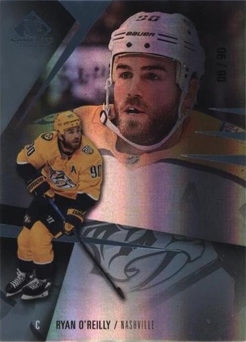 2023-24 Upper Deck SP Game Used - Ryan O'Reilly #100