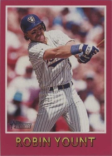 1976 Topps Robin Yount #316 PSA 7 GC55 | eBay