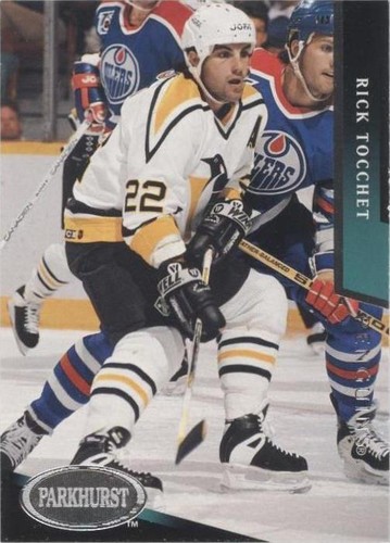 1993-94 Parkhurst - Rick Tocchet #428