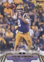 2014 Upper Deck Zach Mettenberger #179