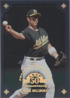 1998 Leaf Fractal Foundation - Mark Bellhorn #81