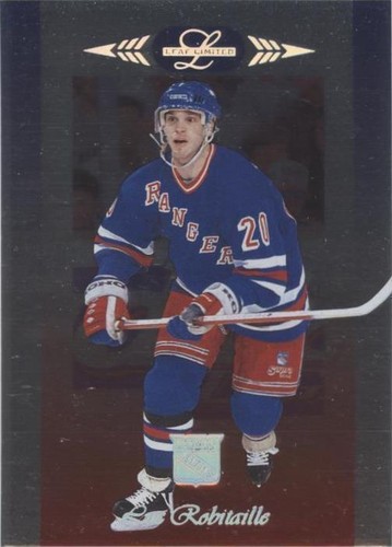 1996-97 Leaf Limited - Luc Robitaille #27