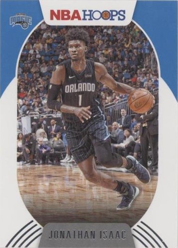 2020-21 Panini NBA Hoops - Jonathan Isaac #102