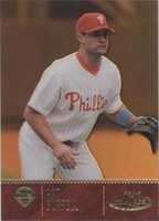 2001 Topps Gold Label - Pat Burrell #80