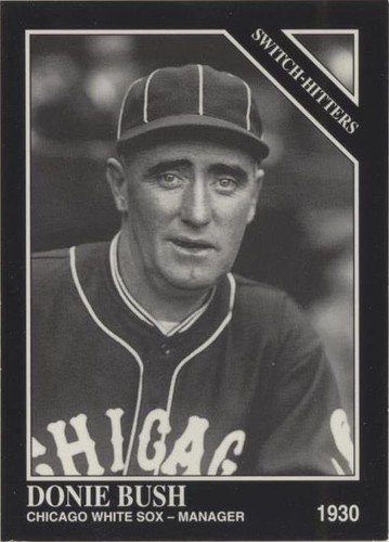 1994 The Sporting News Conlon Collection - Donie Bush #1234