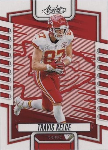 2023 Panini Absolute Travis Kelce #99