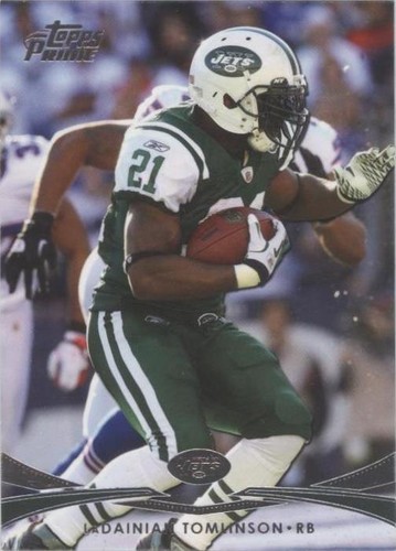 2012 Topps Prime LaDainian Tomlinson #144