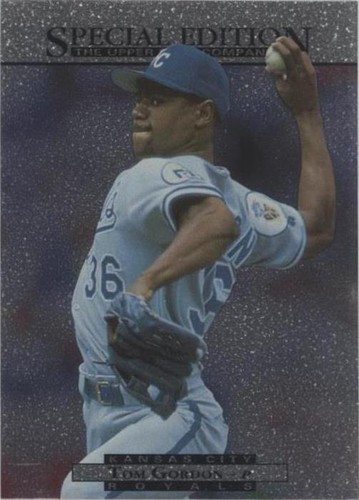 1995 Upper Deck - Tom Gordon #53