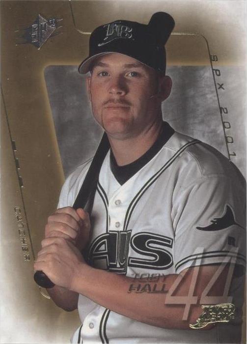 SPx 2001 - Toby Hall #154