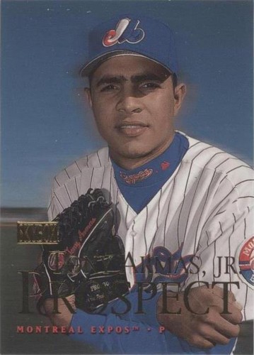 2000 Skybox - Tony Armas #224