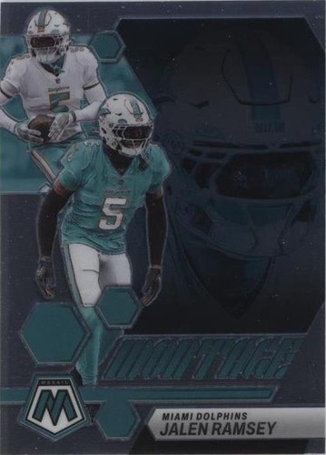 2023 Panini Mosaic Jalen Ramsey #M-30