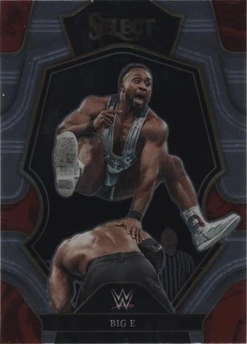 2023 Panini Select WWE - Big E #161