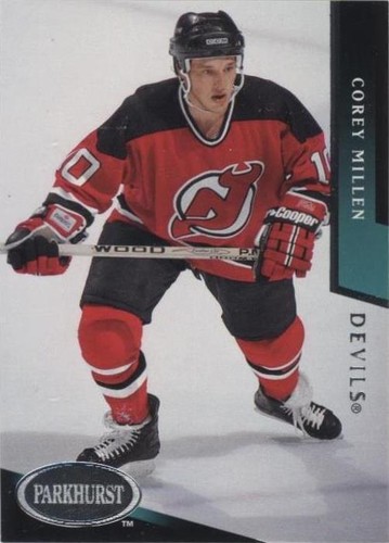 1993-94 Parkhurst - Corey Millen #381