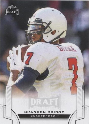 2015 Leaf Draft Brandon Bridge #09
