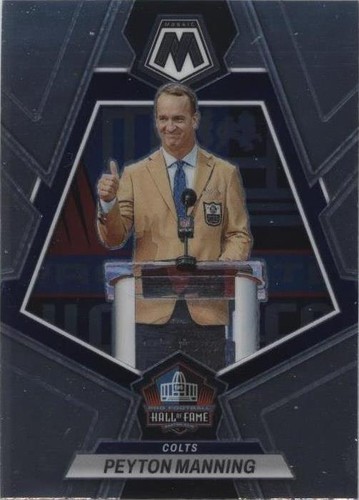 2023 Panini Mosaic Peyton Manning #274