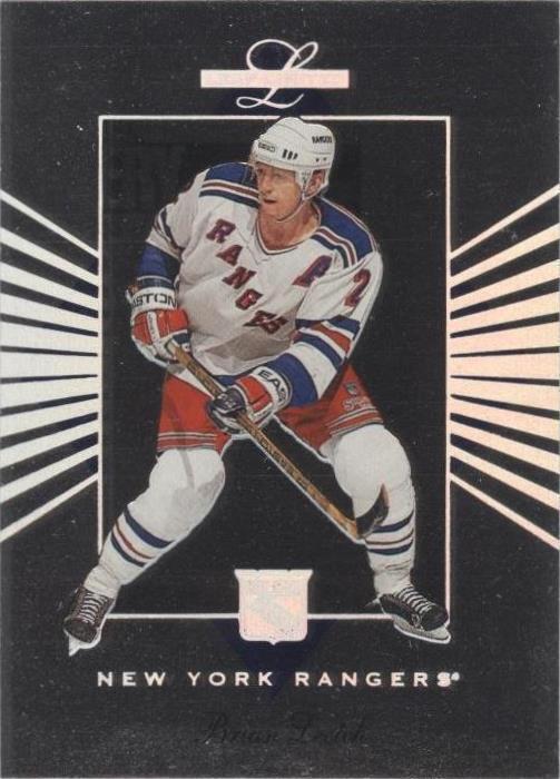 1994-95 Leaf Limited - Brian Leetch #33