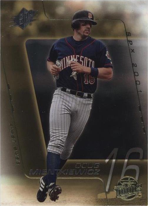 SPX 2001 - Doug Mientkiewicz #162