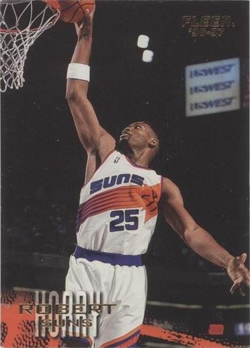 1996-97 Fleer - Robert Horry #237
