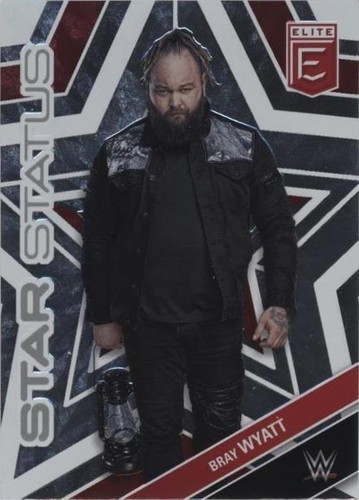 2023 Panini Donruss Elite WWE - Bray Wyatt #5