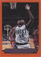 1999-00 Topps - Robert Traylor #144
