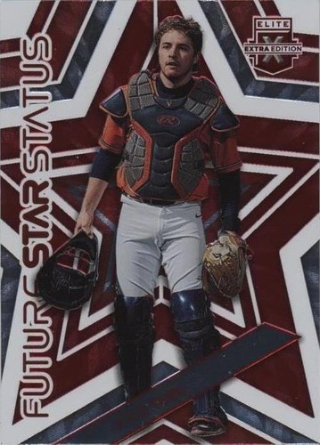 2023 Panini Elite Extra Edition - Kyle Teel #FS-6