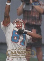 1998 Fleer Tradition Chris Sanders #67