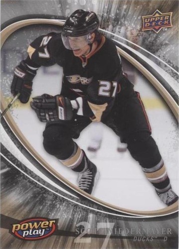 2008-09 Upper Deck Power Play - Scott Niedermayer #10