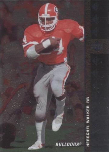 2012 SP Authentic Herschel Walker #94SP14