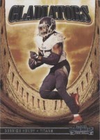 2021 Panini Contenders Derrick Henry #GLD-DHE