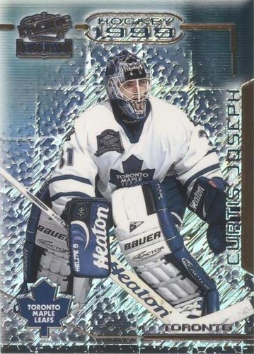 1998-99 Pacific Revolution - Curtis Joseph #138