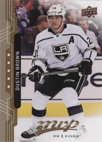 2018-19 Upper Deck MVP - Dustin Brown #47
