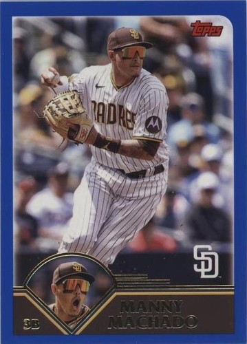 2023 Topps Archives - Manny Machado #284