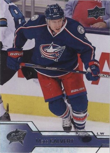 2016-17 Upper Deck - Matt Calvert #308