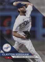 2024 Topps Flagship Collection - Clayton Kershaw #3