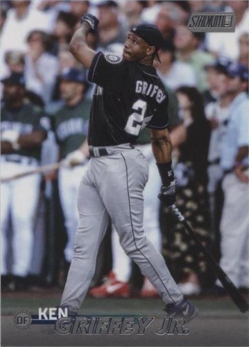 2023 Topps Stadium Club - Ken Griffey Jr #39